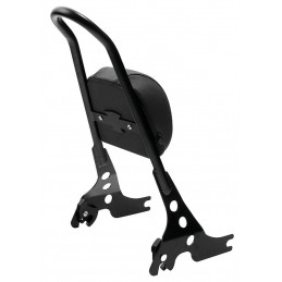 Sissy bar amovible en une seule pièce pour Sportster 770769 Sissy Bars et kits de fixation