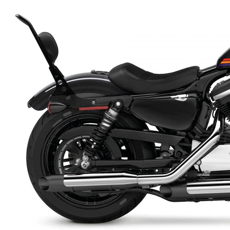 Sissy bar amovible en une seule pièce pour Sportster 770769 Sissy Bars et kits de fixation