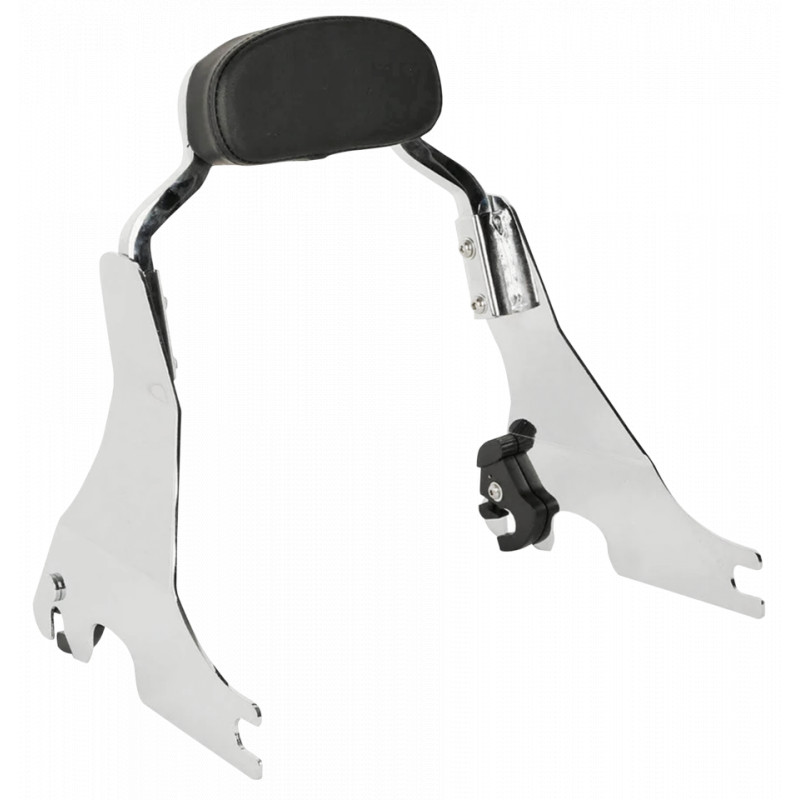 Sissy bar Shorty amovible pour Sportster 770762 Sissy Bars et kits de fixation