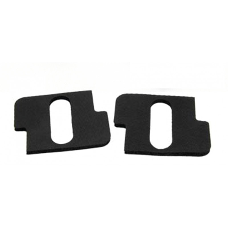 Jeu de 2 tampons de batterie OEM 66100-15 745935 Batteries classiques pour Harley-Davidson