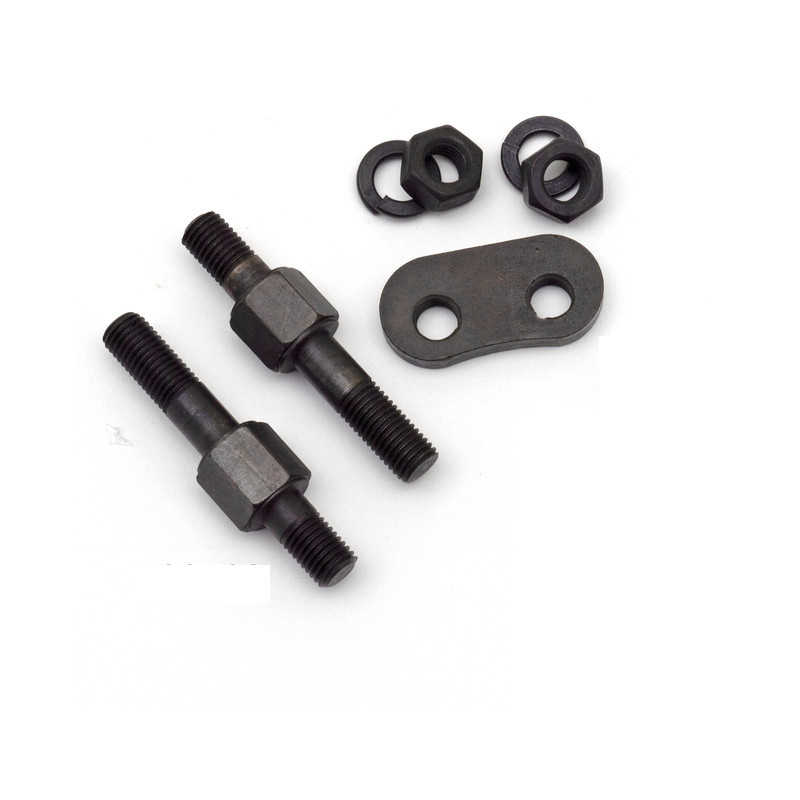 Kit de montage pour batterie 6 volts 45ci 788793 Batteries classiques pour Harley-Davidson