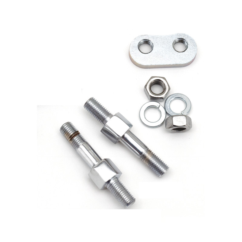 Kit de montage pour batterie 6 volts 45ci 788794 Batteries classiques pour Harley-Davidson