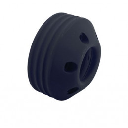 Sorties pour pots MCJ réglables homologués Royal 80 avec 4 bandes noires 749927 Sorties MCJ