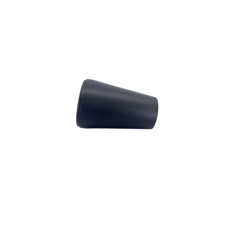 Sorties pour pots MCJ réglables homologués Royal 80 tapered noires 749935 Sorties MCJ