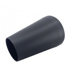 Sorties pour pots MCJ réglables homologués Royal 80 tapered noires 749935 Sorties MCJ