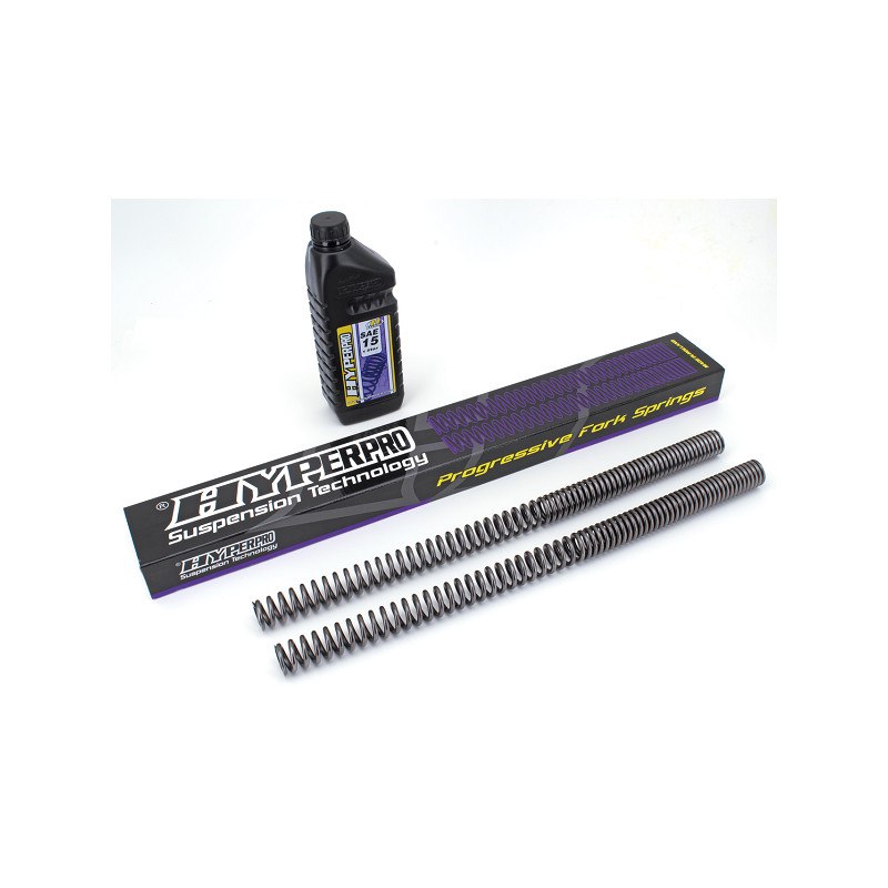 Ressorts de fourche progressifs Hyperpro Link System 741602 Ressorts de Fourche Hyperpro