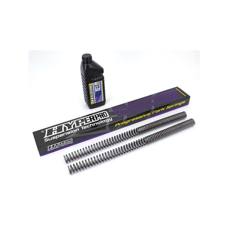 Ressorts de fourche progressifs Hyperpro Link System 741603 Ressorts de Fourche Hyperpro