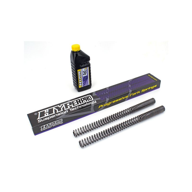 Ressorts de fourche progressifs Hyperpro Link System 741644 Ressorts de Fourche Hyperpro