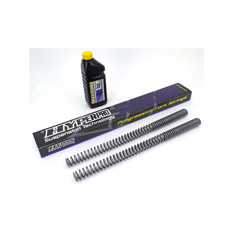 Ressorts de fourche progressifs Hyperpro Link System 741650 Ressorts de Fourche Hyperpro