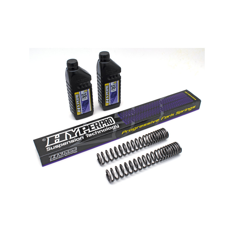 Ressorts de fourche progressifs Hyperpro Link System 239434 Ressorts de Fourche Hyperpro