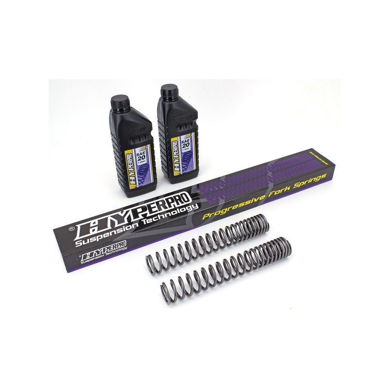 Ressorts de fourche progressifs Hyperpro Link System 741657 Ressorts de Fourche Hyperpro