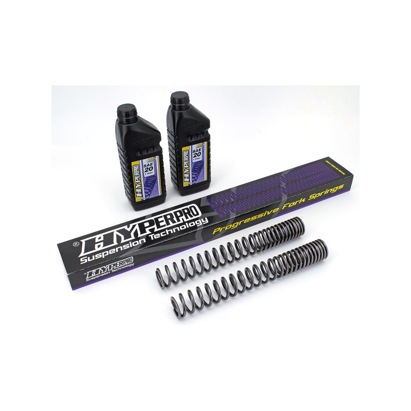 Ressorts de fourche progressifs Hyperpro Link System 741659 Ressorts de Fourche Hyperpro