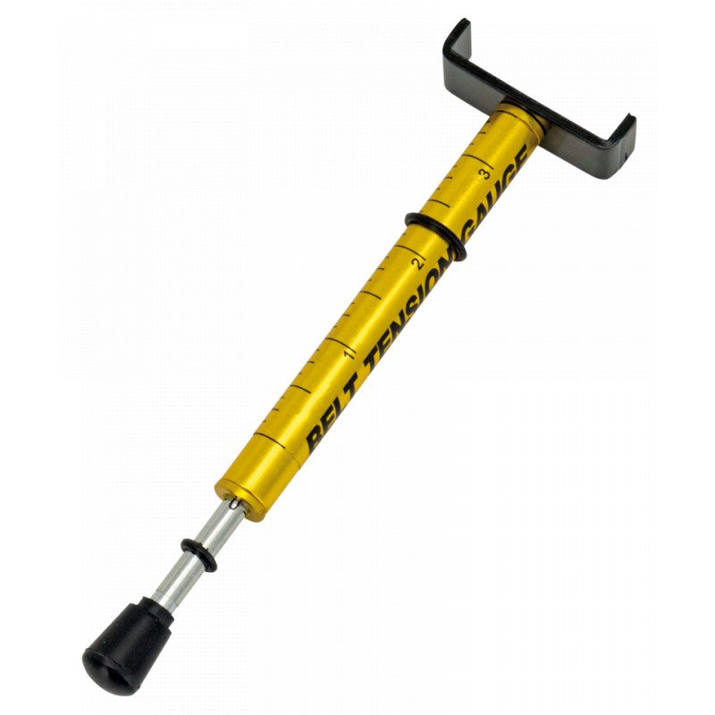Outil jauge pour la tension de la courroie des Harley-Davidson OEM 40006-85 781093 Outillage