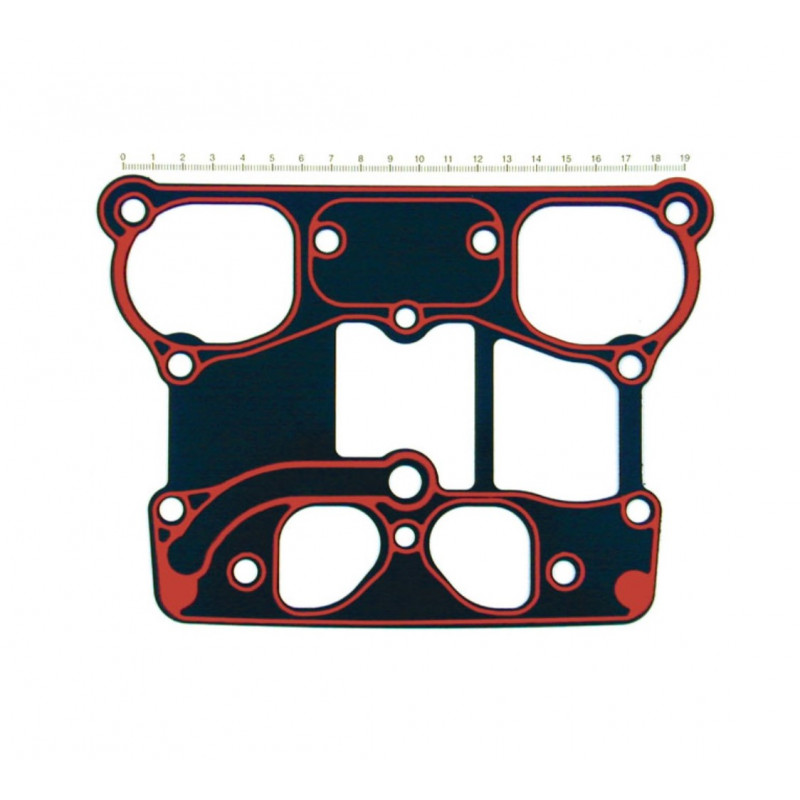 Joints de cache culbuteur bas Twin Cam James Gasket OEM 16719-99 231549 Joints moteur