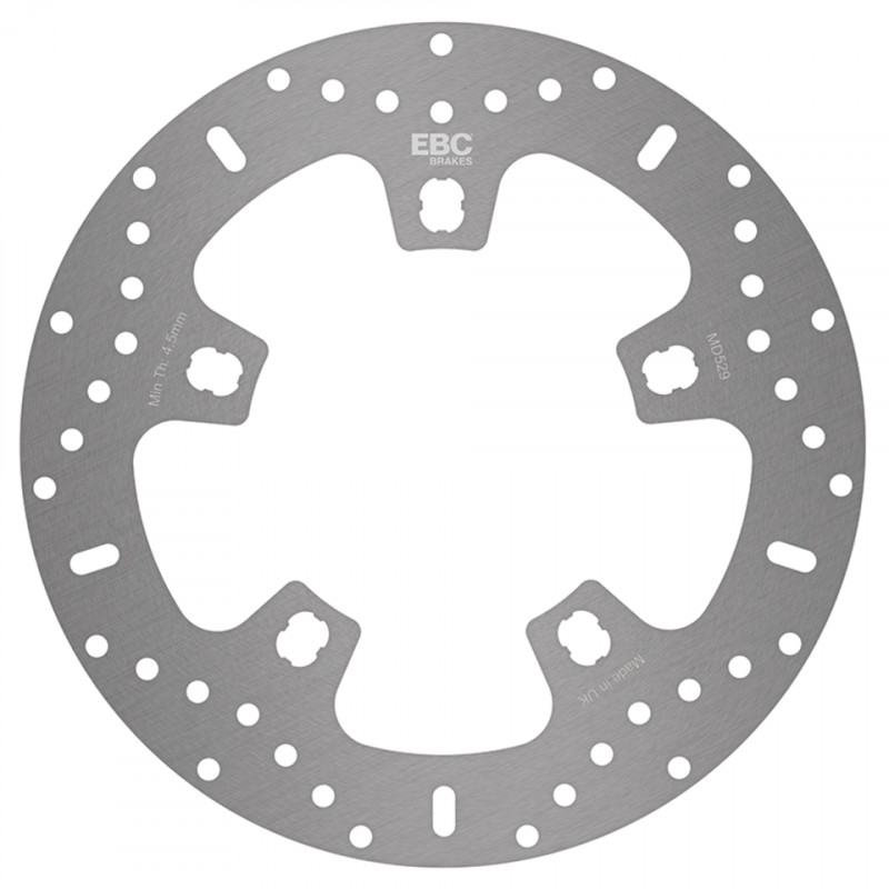 Disque de frein avant inox EBC OEM 41500017 734815 Disques de frein avant
