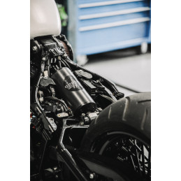 Suspension pneumatique SAS simplifiée 734481 Suspensions pour Harley-Davidson Softail M8 2018-2024