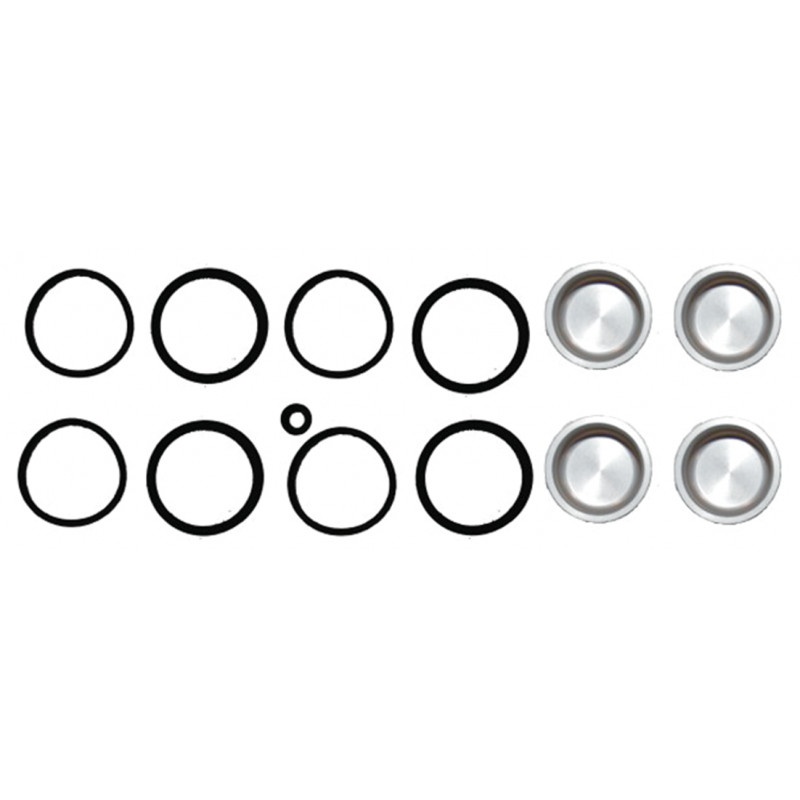 Kit de réparation pour étrier de frein de trike HD 758610 Pièces pour étrier de frein