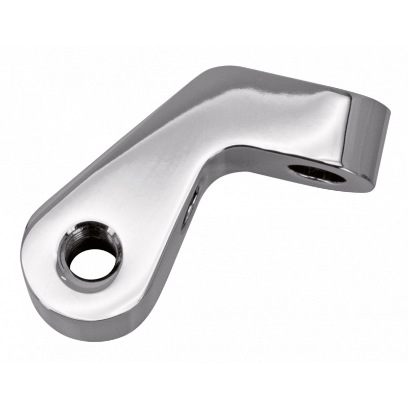 Patte de fixation de phare pour fourche Springer OEM 67771-88 721332 Eclairage pour Harley-Davidson Softail Evo 1984-1999