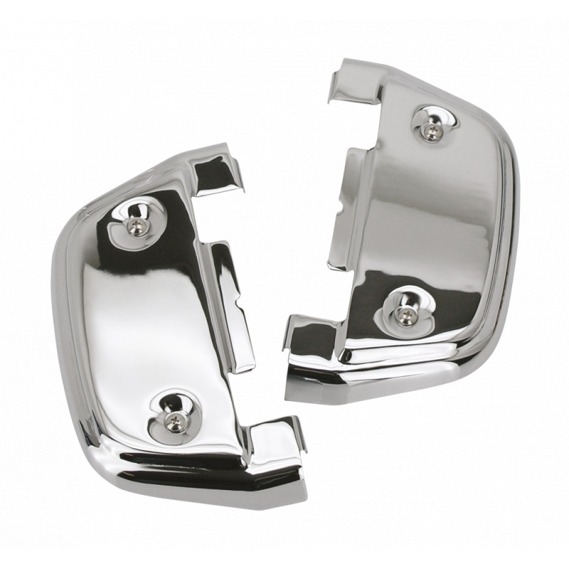 Couvres marche-pieds passager chromés OEM 50782-91 361515 Marche-Pieds Couvres marche-pieds passager chromés OEM 50782-91 361515 Marche-Pieds