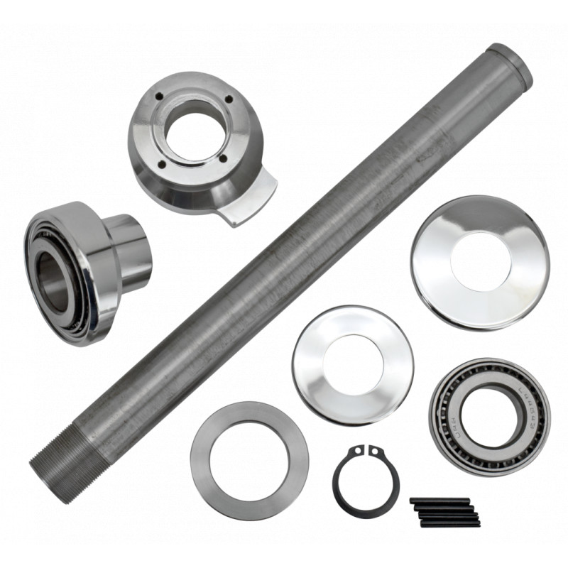 Kit d'inclinaison de fourche plus 3 degrés 781072 Kits Tés larges & Tés