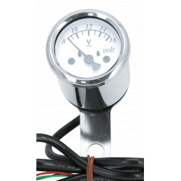 Mini Voltmètre 48 mm 169239 Réservoirs et Compteurs