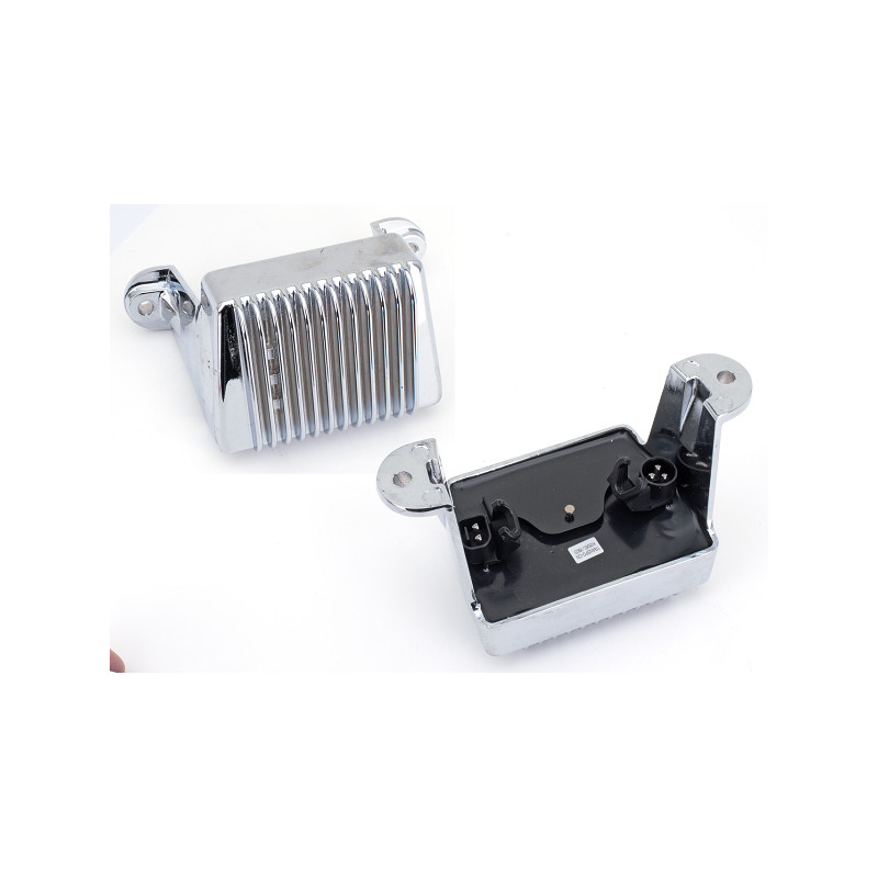 Régulateur de tension chromé OEM 74505-06 743267 Rectifieurs/régulateurs de tension