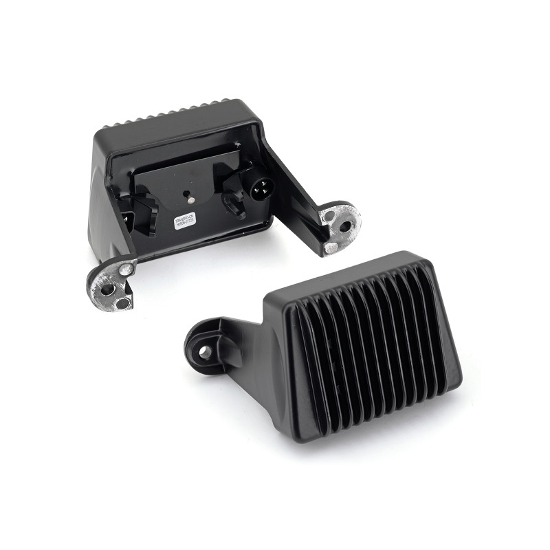 Régulateur de tension noir OEM 74505-06 743266 Rectifieurs/régulateurs de tension