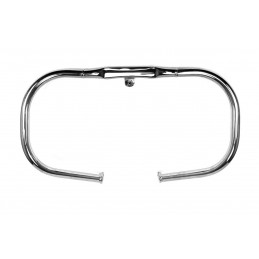 Pare cylindre chromé OEM 49000138 758024 Pare-Cylindre pour Harley Davidson