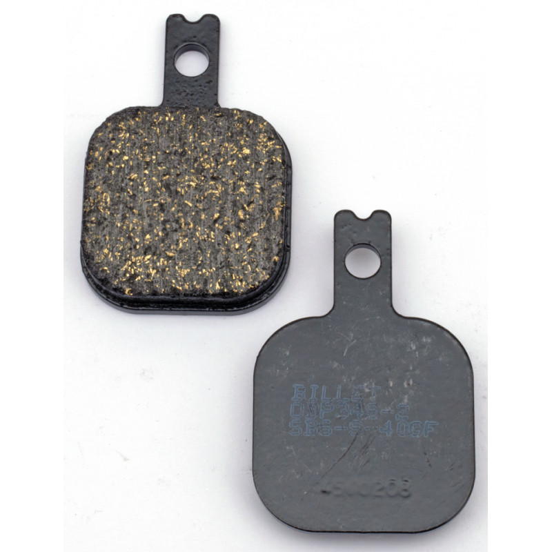 Plaquettes de frein pour étrier Harrison Billet 6 "Mini" 710034 Plaquettes aftermarket Plaquettes de frein pour étrier Harrison Billet 6 "Mini" 710034 Plaquettes aftermarket