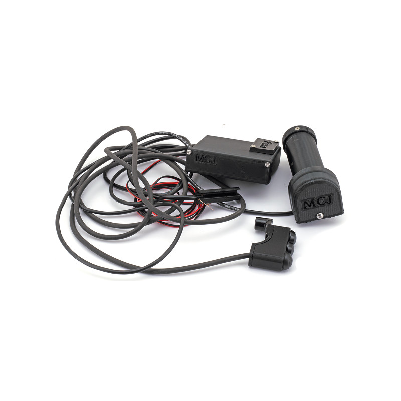 Moteur de réglage MCJ pour Indian Chief 747196 Echappements MCJ Réglables Homologués