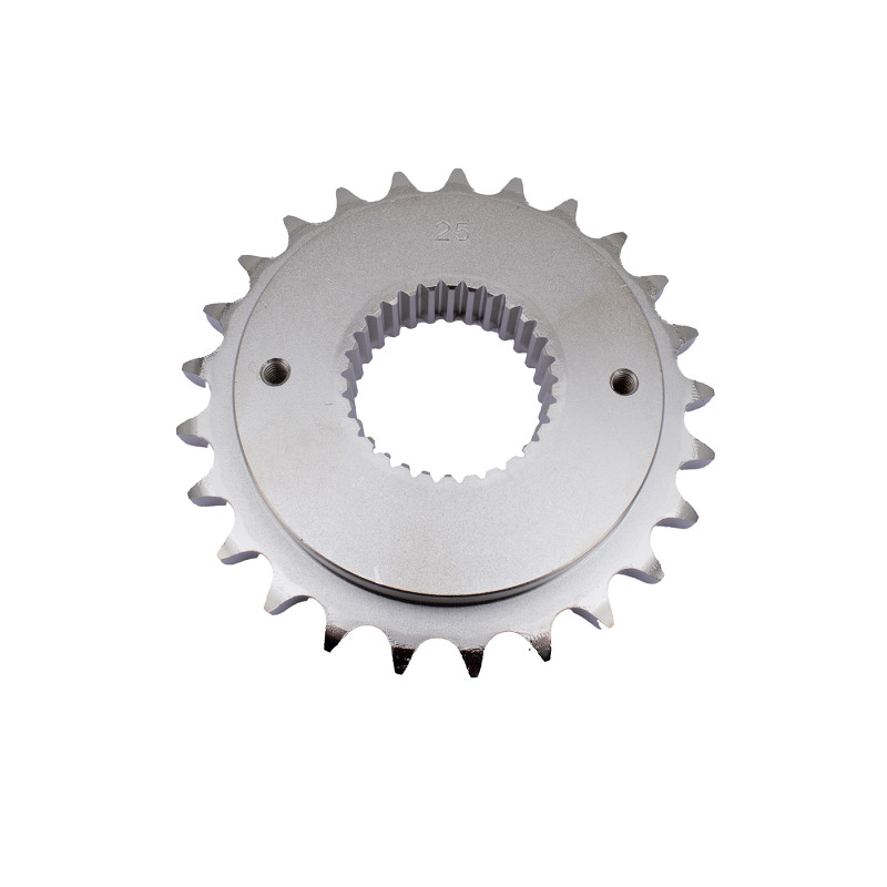 Pignon de sortie de boite 25 dents pour Harley-Davidson Twin Cam boite 6 191318 Pignons de Sortie de Boite Pignon de sortie de boite 25 dents pour Harley-Davidson Twin Cam boite 6 191318 Pignons de Sortie de Boite