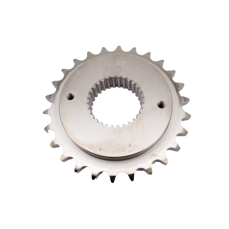 Pignon de sortie de boite 26 dents pour Harley-Davidson Twin Cam boite 6 191317 Pignons de Sortie de Boite