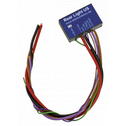 Module de conversion de feu arrière USA en européen 749510 Eclairage