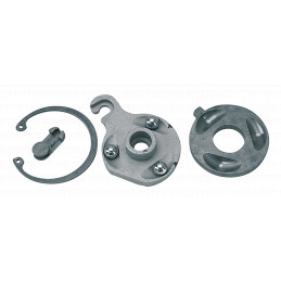 Kit de mécanisme d'embrayage 144121 Primaire et embrayage