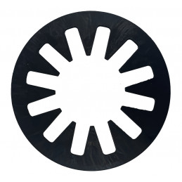 Ressort de diaphragme d'embrayage Zodiac OEM 37871-98 149426 Embrayage pour Big Twin 1998-2017