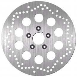 Disque de frein EBC inox 789811 Disques de frein avant
