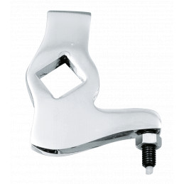Butée de béquille ajustable OEM 50015-74 291241 Pièces pour Harley-Davidson