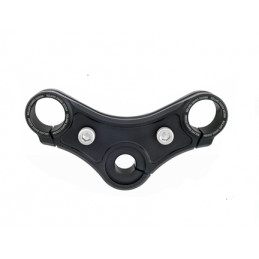 Té de fourche supérieur Roland Sands Design RSD 756646 Pièces pour Harley-Davidson