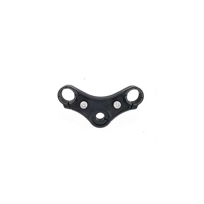 Té de fourche supérieur Roland Sands Design RSD 756646 Pièces pour Harley-Davidson