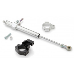 Kit d'amortisseur de direction en alu Daytona 769390 Pièces pour Harley-Davidson