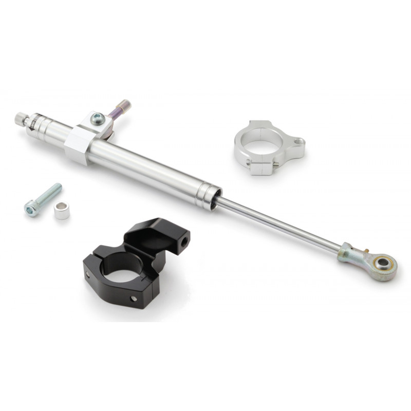 Kit d'amortisseur de direction en alu Daytona 769390 Pièces pour Harley-Davidson Kit d'amortisseur de direction en alu Daytona 769390 Pièces pour Harley-Davidson