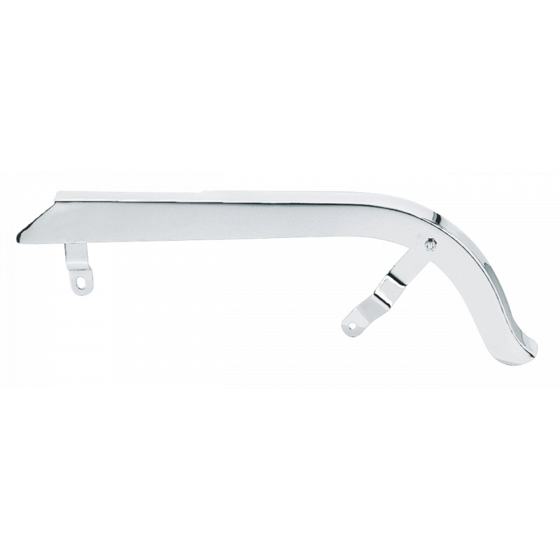 Pare chaine chromé OEM 60302-58 105003 Pièces pour Harley-Davidson