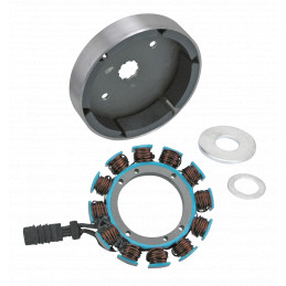 Kit stator et rotor Standar Motor Product OEM 29970-88 29957-81B 743451 Rectifieurs/régulateurs de tension
