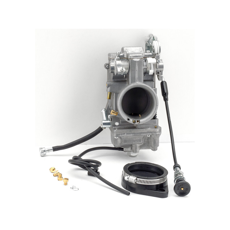 Carburateur Mikuni HSR48 Smoothbore 720450 Carburation et Injection Carburateur Mikuni HSR48 Smoothbore 720450 Carburation et Injection