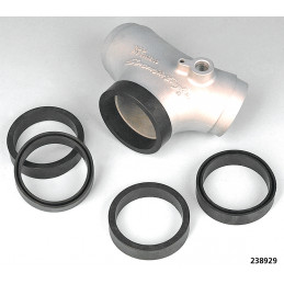 Joint de pipe d'admission pour installer un Mikuni HSR45 sur une pipe CV 238929 Carburation et Injection