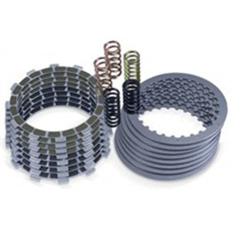 Kit embrayage Barnett pour kit courroie Ultima 3.35" 797332 Embrayage