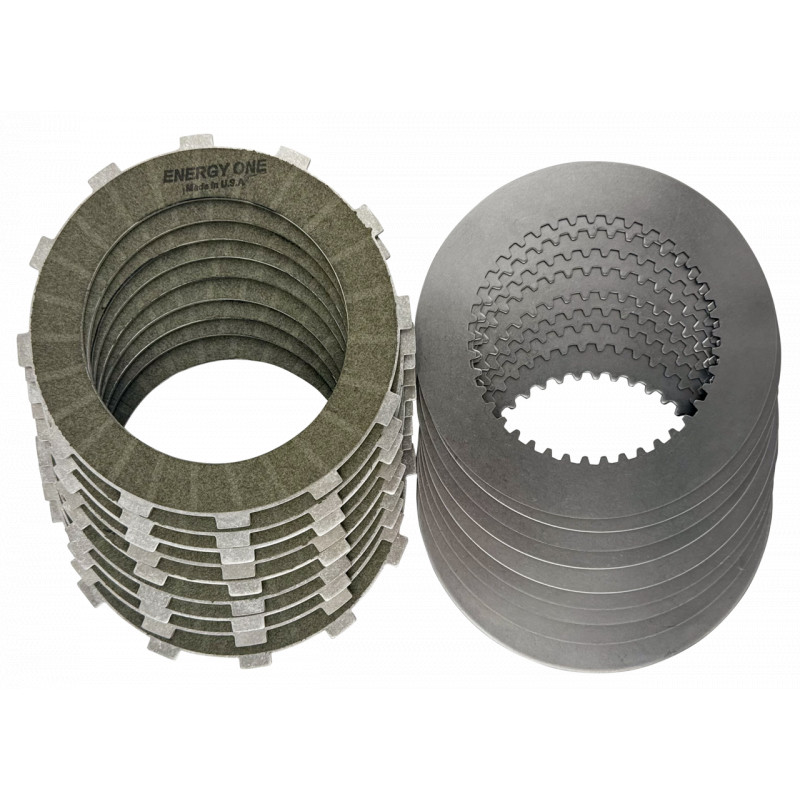Kit embrayage Enery One pour kit courroie Ultima 3.35" 791068 Embrayage