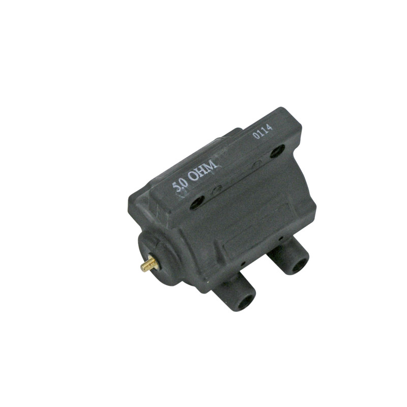 Bobine d'allumage Zodiac 5 Ohms OEM 31609-65A type ronde 748136 Bobines d'allumage