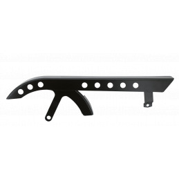Pare courroie noir avec trous pour Sportster OEM 60379-09 105148 Transmission secondaire pour Harley-Davidson Sportster Evo 2...