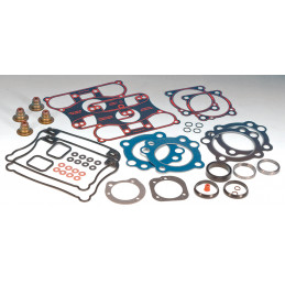 Pochette de joints haut moteur James Gasket 742866 Pièces pour Harley-Davidson